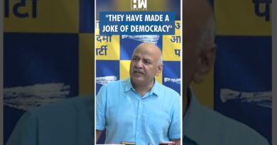 #Shorts | “They have made a joke of democracy” | AAP News | Manish Sisodia | Delhi MCD Elections