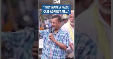 #Shorts | “They made a false case against me…” | Arvind Kejriwal | AAP Haryana | BJP | 0M Modi