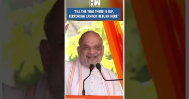 #Shorts | “Till the time there is BJP, terrorism cannot return here” | Amit Shah | JK Elections 2024