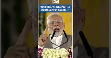 #Shorts | “Together, we will protect Maharashtra’s dignity…” | Ganapati | PM Modi | Congress | MVA