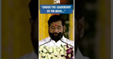 #Shorts | “Under the leadership of PM Modi..” | Eknath Shinde | Devendra Fadnavis | BJP Shivsena