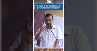 #Shorts | “We proved in 2013 that elections can be fought and won with honesty” | Arvind Kejriwal