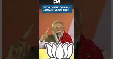 #Shorts | “We will not let Pakistan’s agenda be imposed in J&K” | Article 370 | PM Modi | Congress