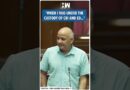 #Shorts | “When I was under the custody of..” | CBI | ED | Manish Sisodia | Kejriwal | Sanjay Singh