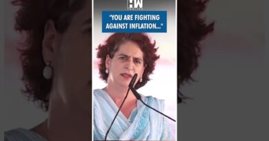 #Shorts | “You are fighting against…” | Priyanka Gandhi | Rahul Gandhi | Haryana Elections 2024