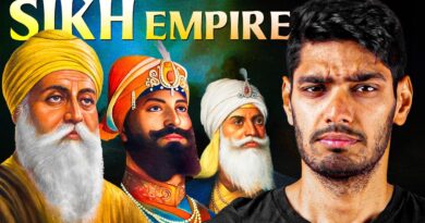 Sikh Empire Explained in 35 Minutes