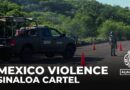 Sinaloa cartel civil war: Infighting causes chaos in northern Mexico