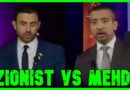 ‘SOCIOPATH!’: Mehdi Hasan BRUTALIZES Zionist Hack To His Face | The Kyle Kulinski Show