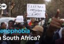 South Africa’s new government cracks down on illegal immigration | DW News