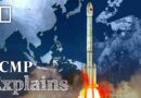 Space race elevates Asia in new world order