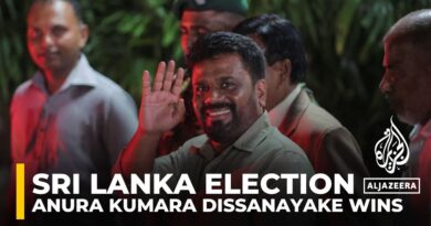 Sri Lanka elects Marxist-leaning Dissanayake as president to fix economy