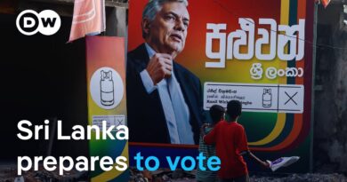 Sri Lanka’s economic crisis looms large ahead of presidential election | DW News