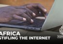 Stifling the internet: Authorities in Africa ‘deliberately stopping access’