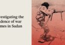 Sudan: inside the world’s worst war