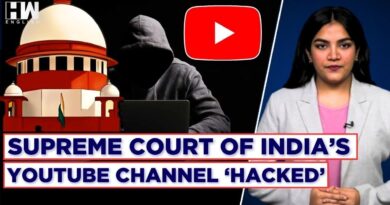 Supreme Court Of India’s YouTube Channel Hacked, Cryptocurrency XRP Scams Promoted