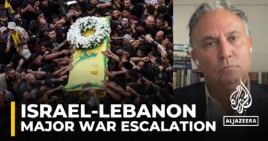 The danger of wide Israel-Lebanon war are increasing by the day: Marwan Bishara