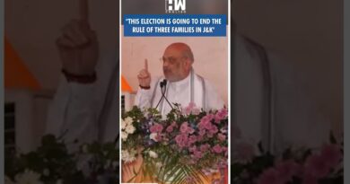 “This election is going to end the rule of three families in J&K”