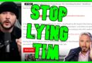 Tim Pool Spreads COMPLETE LIES About Trump Shooter | The Kyle Kulinski Show