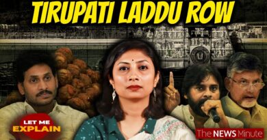 Tirupati laddu row: How politics is shaping the conflict