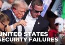 Trump assassination attempt:Secret service issues review of security failures