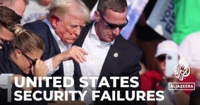 Trump assassination attempt:Secret service issues review of security failures