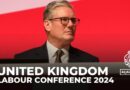 UK Labour conference: Ruling party under pressure over economic woes