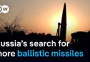 Ukraine is concerned about reports that Iran has supplied ballistic missiles to Russia |  DW News