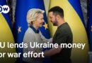 Ukraine to receive 35 billion euros from EU | DW News