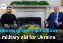 Ukranian President Zelenskyy visits the White House | DW News