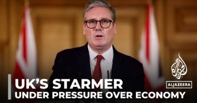 UK’s Starmer under pressure over economy as Labour conference begins