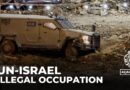 UN General Assembly overwhelmingly calls for end of Israeli occupation