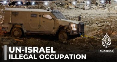 UN General Assembly overwhelmingly calls for end of Israeli occupation