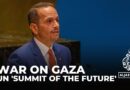 UN ‘Summit of the Future’: Qatari PM reiterates calls for a ceasefire in Gaza