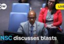 UNSC on Lebanon pager blasts | DW News