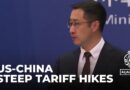 US-China trade tariffs: Beijing calls new duties politically motivated