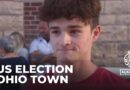 US election: False claims about immigrants put Ohio town on edge