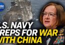 US Navy to Get 80 Percent of Force Ready to Fight China | China in Focus