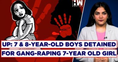 Uttar Pradesh: Boys, Aged 7 & 8 Years, Detained For Gang-Rape, Assault Of 7-Year-Old Girl | Ballia