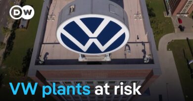 VW plants under threat | DW Business