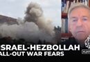 War not a solution for Israel, Hezbollah: Former Israeli Minister of Justice