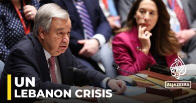 ‘We cannot afford endless negotiations’: UN chief