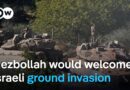 What arguments does Israel have for launching a ground assault on Lebanon? | DW News