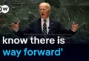 What Biden had to share in his final address at the UN General Assembly as US President | DW News