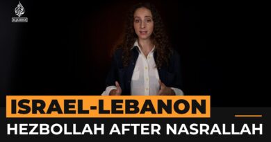 What comes next for Hezbollah after Israel’s assassination of Nasrallah? | Al Jazeera NewsFeed