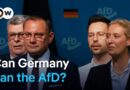 What quelling the far-right AfD party could mean for German democracy | DW News