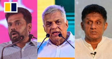 Who could win Sri Lanka’s ‘make or break’ presidential election?