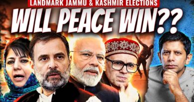 Who’s Winning J&K Elections? | Dynasts, Separatists, Loyalists or Peace? | Akash Banerjee & Adwaith