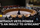 Why is the US offering Africa seats on the UN Security Council? | The Bottom Line