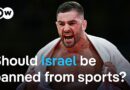 Why Israel hasn’t faced the same sporting sanctions as Russia | DW News