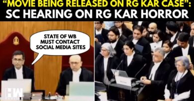 ‘Will The Release Of The Movie Affect The Investigation?’ :SC On Revealing Identity of RG Kar Victim